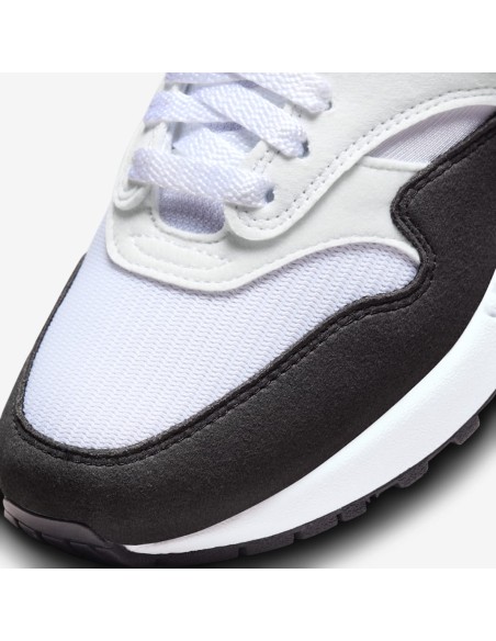 Nike Air Max 1 White Black Neutral Grey Women's DZ2628102 MBS