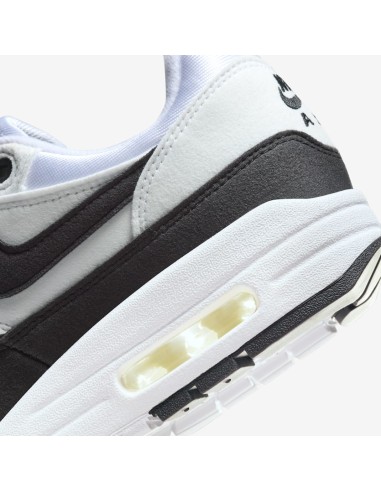 Nike Air Max 1 White Black Neutral Grey Women's DZ2628102 MBS