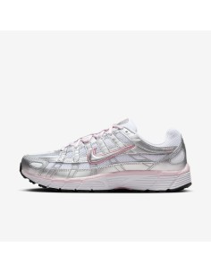 Nike P6000 White Elemental Pink Women's BV1021108 MBS