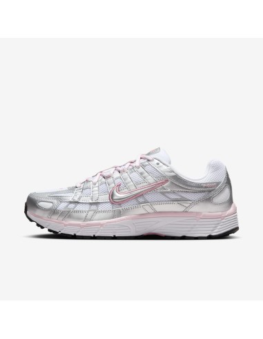 Nike P6000 White Elemental Pink Women's BV1021108 MBS