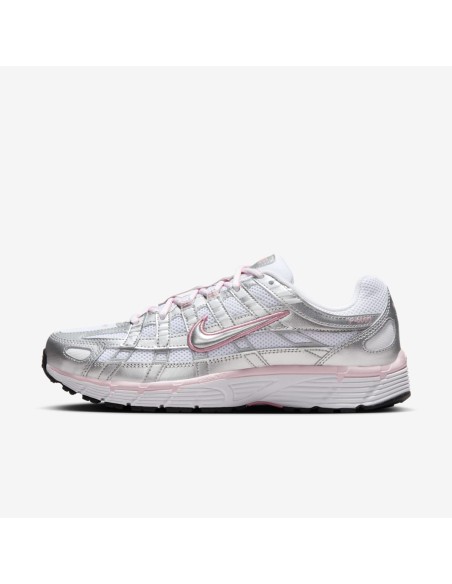 Nike P6000 White Elemental Pink Women's BV1021108 MBS