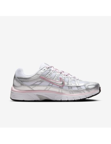 Nike P6000 White Elemental Pink Women's BV1021108 MBS