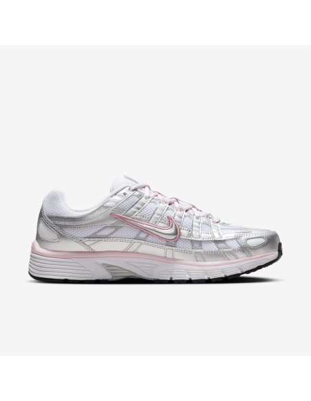 Nike P6000 White Elemental Pink Women's BV1021108 MBS