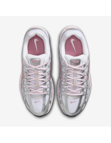 Nike P6000 White Elemental Pink Women's BV1021108 MBS