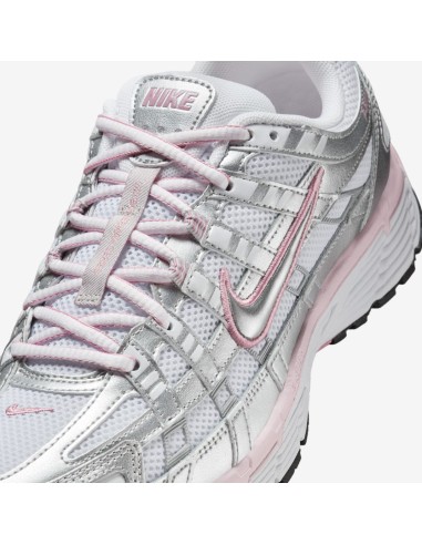 Nike P6000 White Elemental Pink Women's BV1021108 MBS