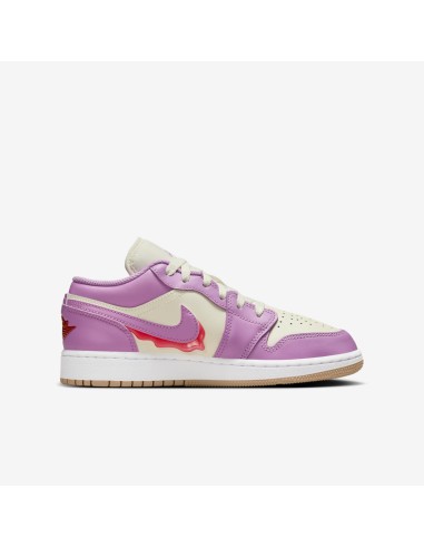 Jordan 1 Low SE Peanut Butter Jelly GS HJ5961500 MBS