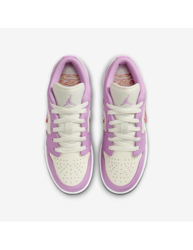 Jordan 1 Low SE Peanut Butter Jelly GS HJ5961500 MBS