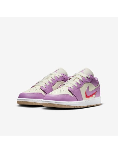 Jordan 1 Low SE Peanut Butter Jelly GS HJ5961500 MBS