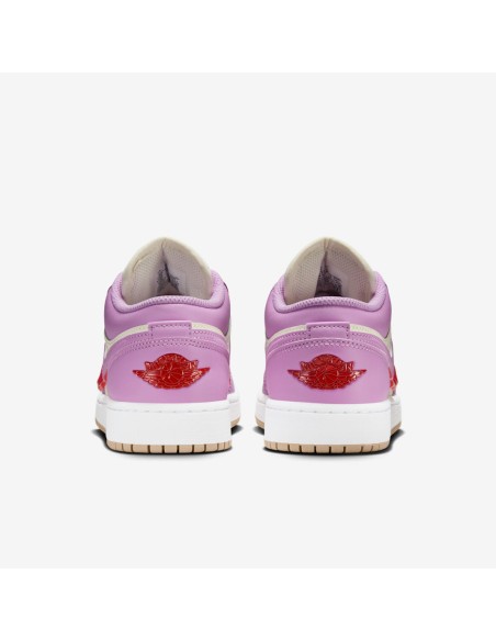 Jordan 1 Low SE Peanut Butter Jelly GS HJ5961500 MBS
