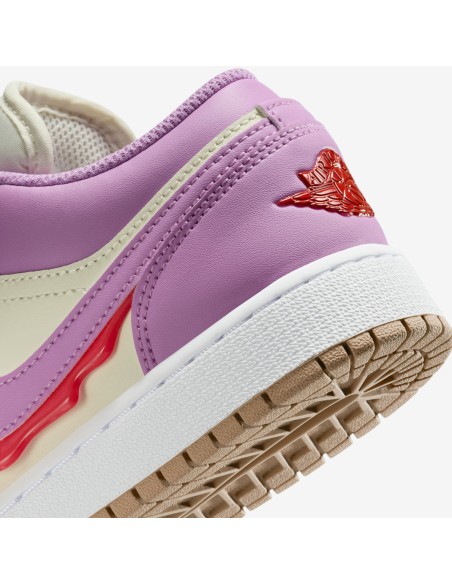 Jordan 1 Low SE Peanut Butter Jelly GS HJ5961500 MBS