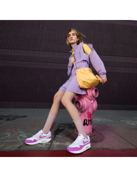 Nike Air Max 1 '87 Fuchsia Dream Women's DZ2628001 MBS