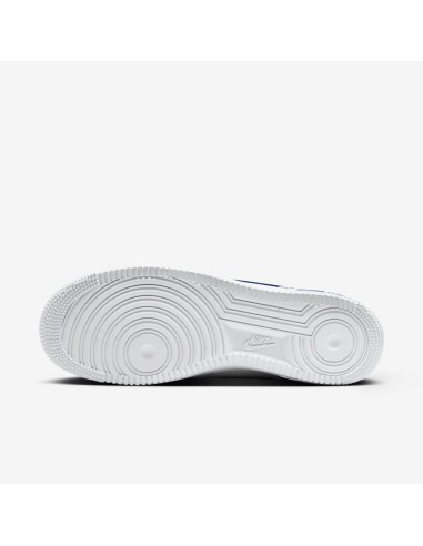 Nike Air Force 1 Low '07 LV8 White Deep Royal Blue HQ2037100 MBS