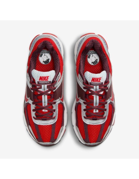 Nike Zoom Vomero 5 Mystic Red Women's FN7778600 MBS