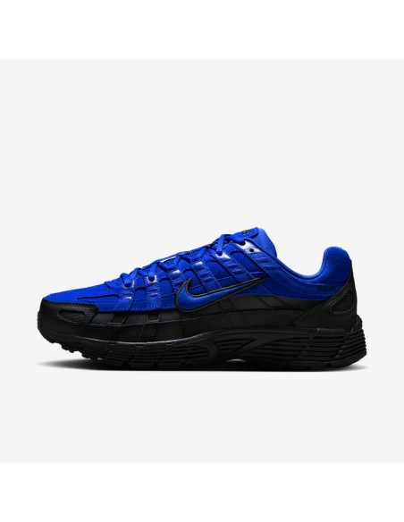 Nike P6000 PRM Hyper Royal Dark Smoke Grey Hyper Blue IF0668400 MBS