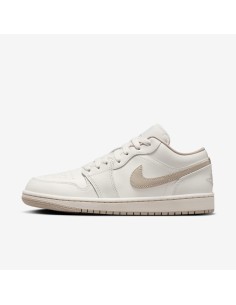 Nike Wmns Air Jordan 1 Low 'Sail Rattan' DC0774112 MBS