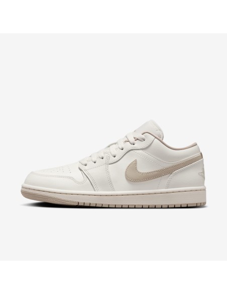 Nike Wmns Air Jordan 1 Low 'Sail Rattan' DC0774112 MBS
