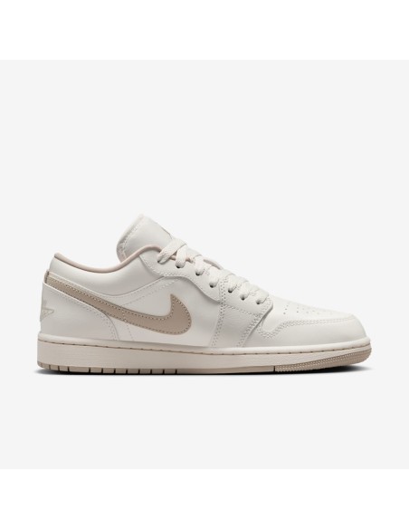 Nike Wmns Air Jordan 1 Low 'Sail Rattan' DC0774112 MBS