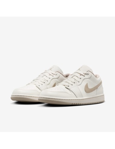 Nike Wmns Air Jordan 1 Low 'Sail Rattan' DC0774112 MBS