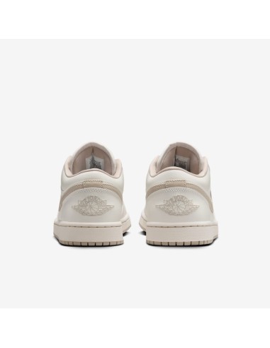 Nike Wmns Air Jordan 1 Low 'Sail Rattan' DC0774112 MBS