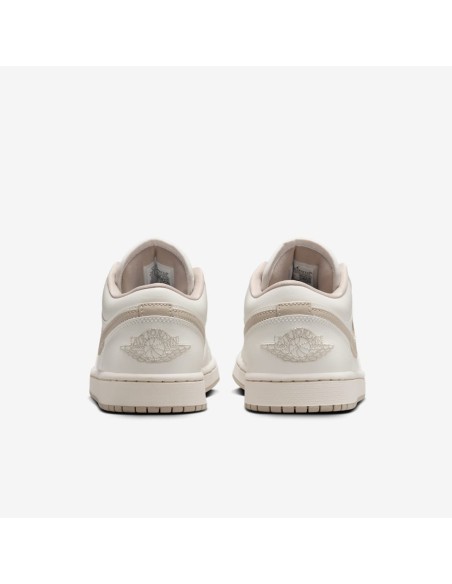 Nike Wmns Air Jordan 1 Low 'Sail Rattan' DC0774112 MBS