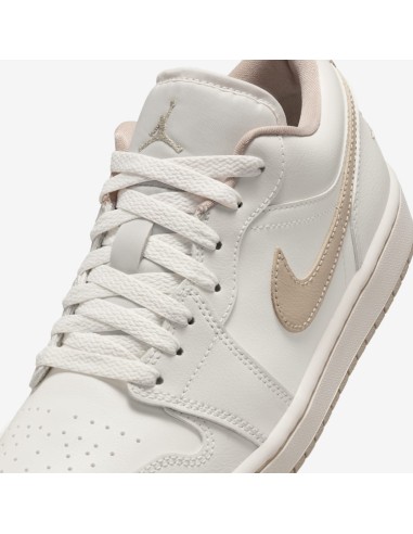 Nike Wmns Air Jordan 1 Low 'Sail Rattan' DC0774112 MBS
