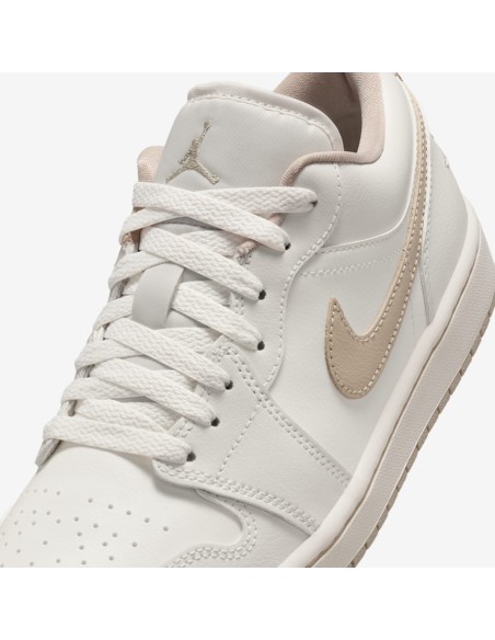Nike Wmns Air Jordan 1 Low 'Sail Rattan' DC0774112 MBS