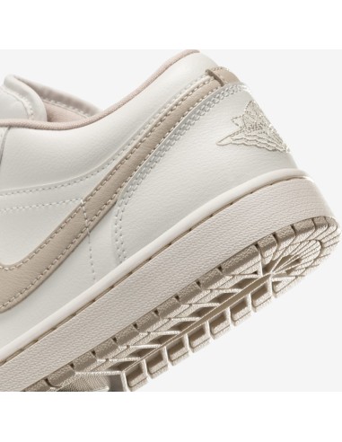 Nike Wmns Air Jordan 1 Low 'Sail Rattan' DC0774112 MBS