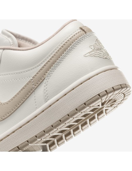 Nike Wmns Air Jordan 1 Low 'Sail Rattan' DC0774112 MBS