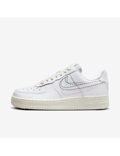 Nike Air Force 1 Low '07 White Smoke Grey Women's FV0951100 MBS