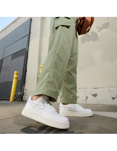 Nike Air Force 1 Low '07 White Smoke Grey Women's FV0951100 MBS