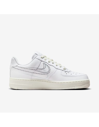 Nike Air Force 1 Low '07 White Smoke Grey Women's FV0951100 MBS