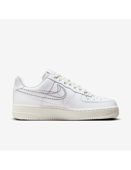Nike Air Force 1 Low '07 White Smoke Grey Women's FV0951100 MBS