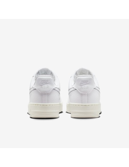 Nike Air Force 1 Low '07 White Smoke Grey Women's FV0951100 MBS