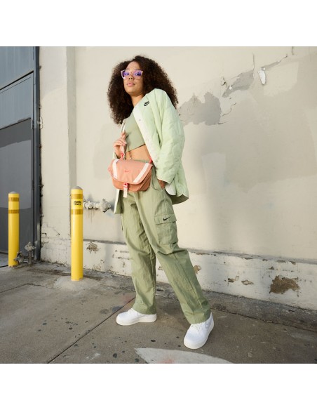 Nike Air Force 1 Low '07 White Smoke Grey Women's FV0951100 MBS