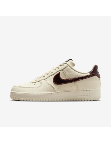 Nike Air Force 1 Low '07 Soft Pearl Brown Croc IH7332001 MBS