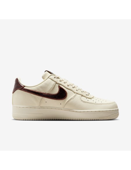 Nike Air Force 1 Low '07 Soft Pearl Brown Croc IH7332001 MBS