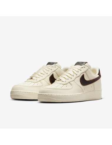 Nike Air Force 1 Low '07 Soft Pearl Brown Croc IH7332001 MBS