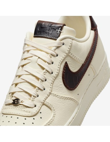 Nike Air Force 1 Low '07 Soft Pearl Brown Croc IH7332001 MBS
