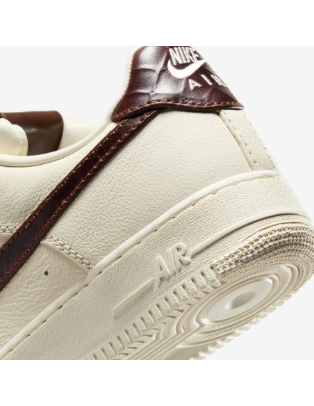 Nike Air Force 1 Low '07 Soft Pearl Brown Croc IH7332001 MBS