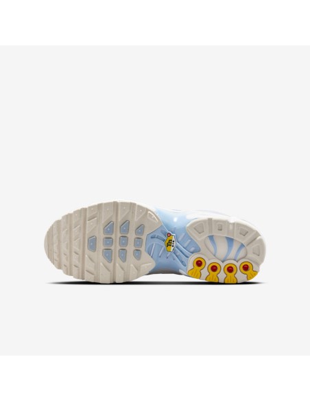 Nike Air Max Plus Psychic Blue White GS CD0609411 MBS