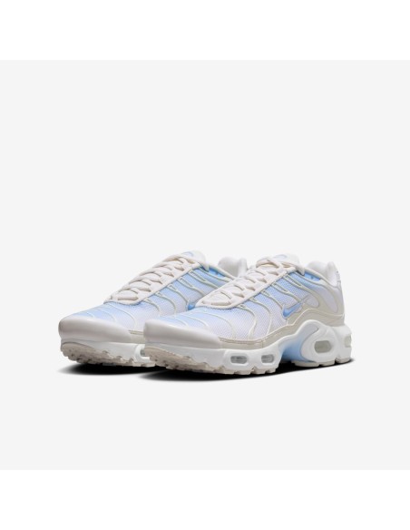 Nike Air Max Plus Psychic Blue White GS CD0609411 MBS