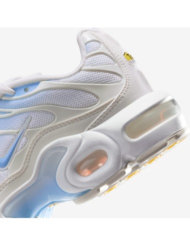 Nike Air Max Plus Psychic Blue White GS CD0609411 MBS