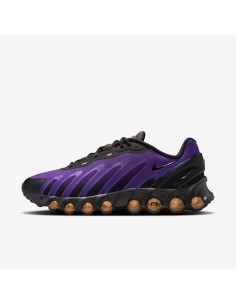 Nike Air Max Dn8 Black Total Orange Fierce Purple FQ7860009 MBS