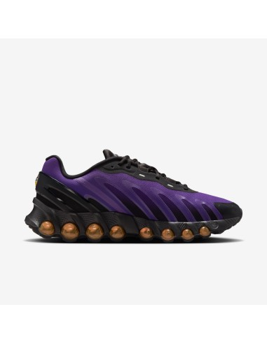 Nike Air Max Dn8 Black Total Orange Fierce Purple FQ7860009 MBS
