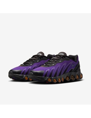 Nike Air Max Dn8 Black Total Orange Fierce Purple FQ7860009 MBS