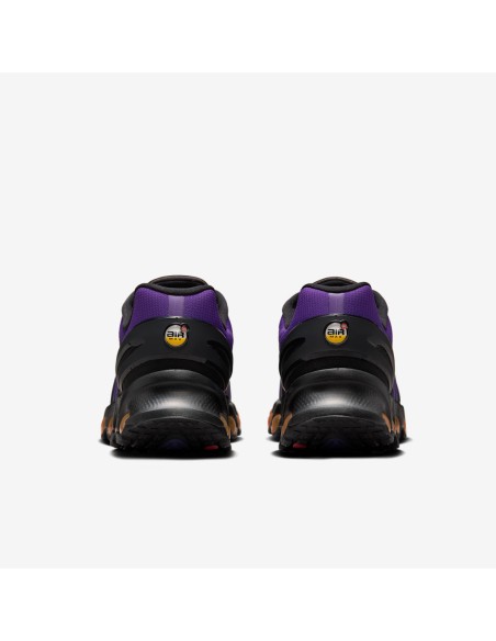 Nike Air Max Dn8 Black Total Orange Fierce Purple FQ7860009 MBS