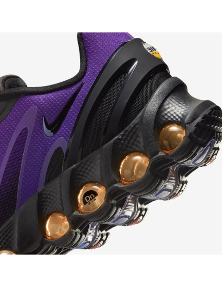 Nike Air Max Dn8 Black Total Orange Fierce Purple FQ7860009 MBS
