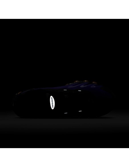 Nike Air Max Dn8 Black Total Orange Fierce Purple FQ7860009 MBS