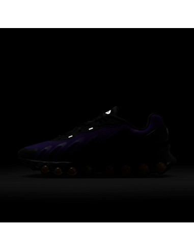 Nike Air Max Dn8 Black Total Orange Fierce Purple FQ7860009 MBS