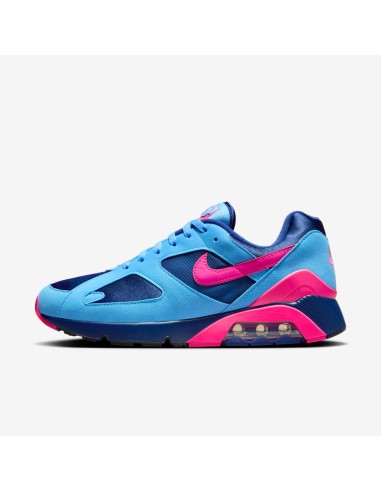 Nike Air Max 180 University Blue Hyper Pink HQ1706401 MBS